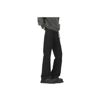 SPONGEBOB SQUAREPANTS Jeans Unisex Black