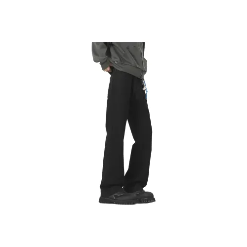 SPONGEBOB SQUAREPANTS Jeans Unisex Black