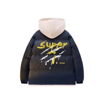 7 SEVFUN Puffer Jackets Unisex