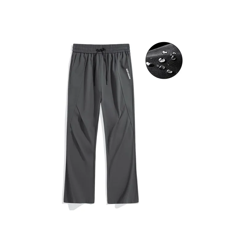 H2P Casual Pants Unisex-8