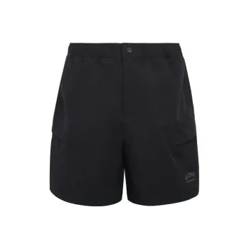 GUESS Cargo Shorts Men Black