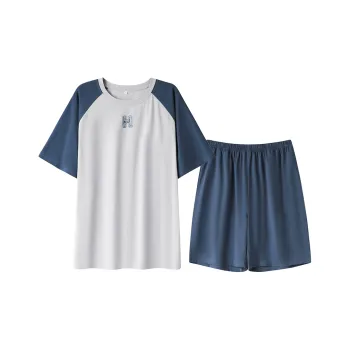 GOSO Pajama Set Men's Image Color
