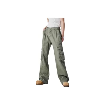 ALL IN Cargo Pants Men's Air Force Green