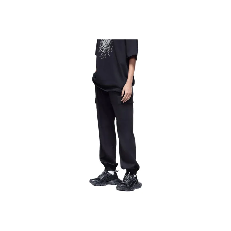 Stance Cargo Pants Unisex-0