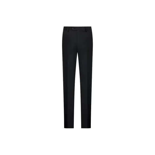 SAINT ANGELO Suit Trouser Men's Black