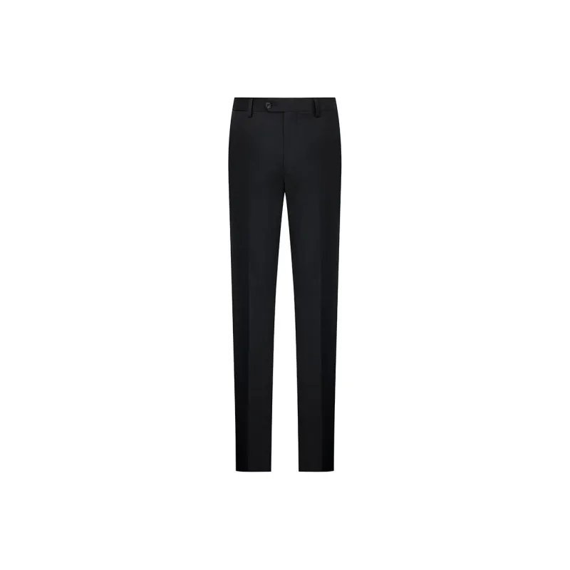SAINT ANGELO Suit Trouser Men's Black-0