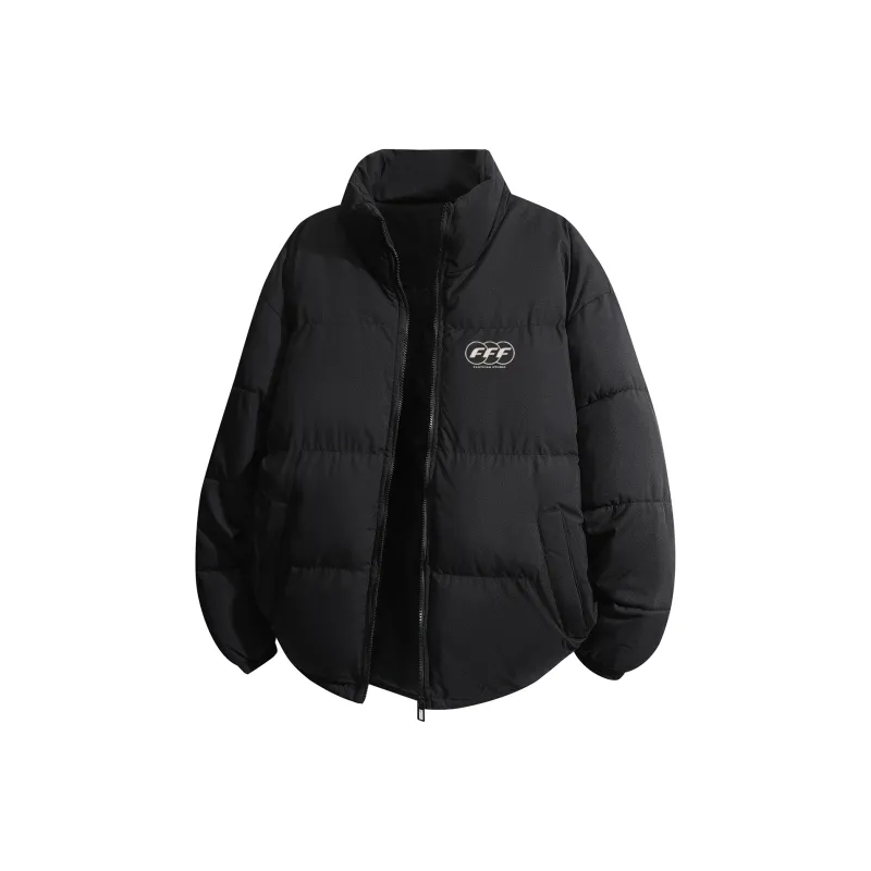 FASTFISH Puffer Jackets Unisex-8