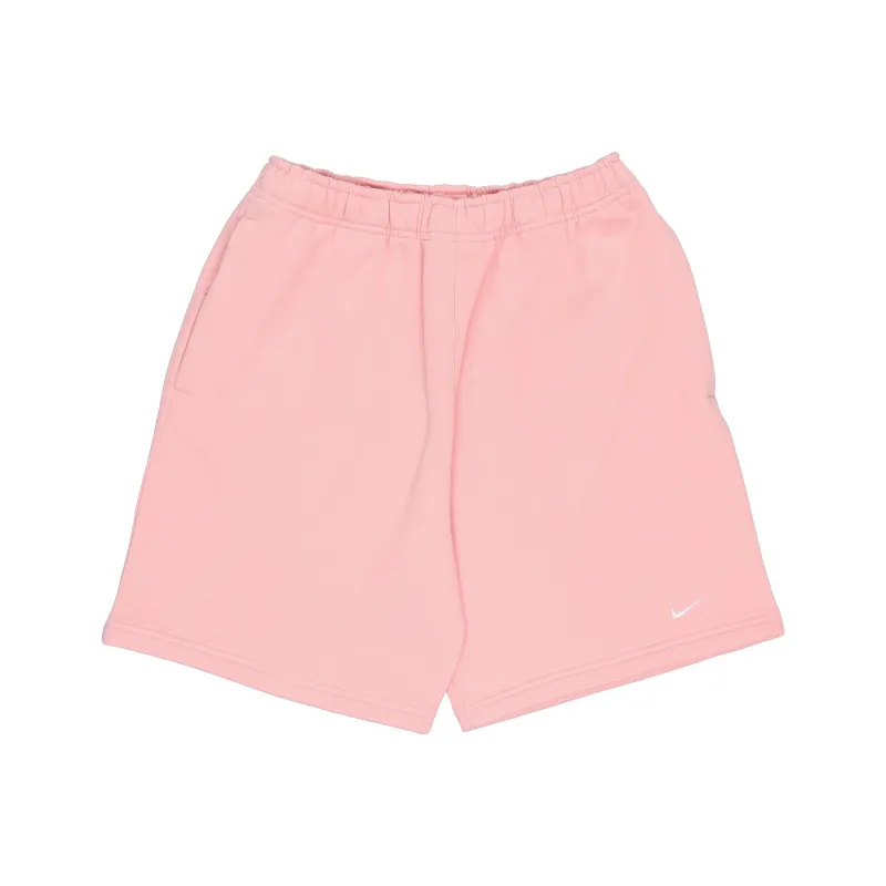 Nike Casual Shorts Men Pink-0