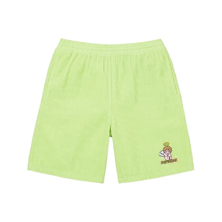 Supreme Corduroy Short-2