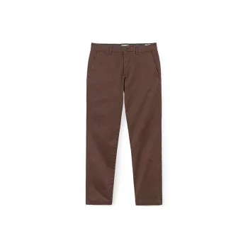 Timberland Casual Pants Men's Chocolates Brown