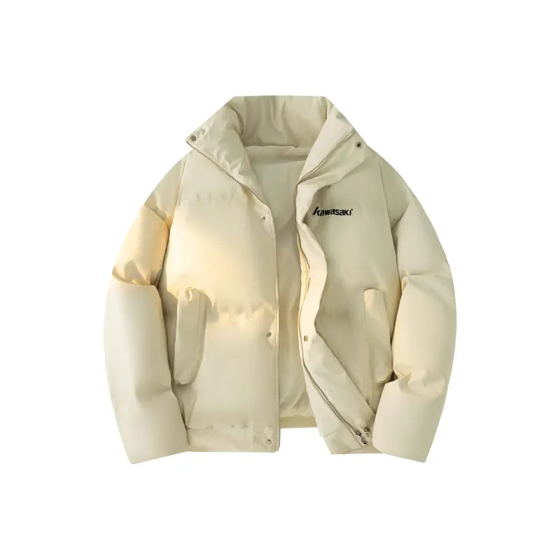 Kawasaki Puffer Jackets Unisex-21