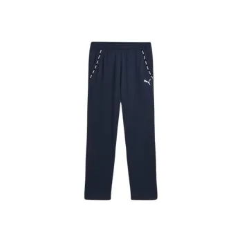 PUMA Puma Fit Pwrfleece Jogger Casual Pants Men's Navy