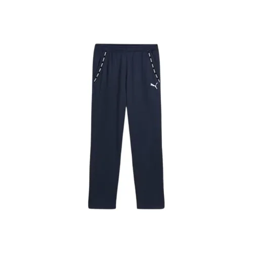 PUMA Puma Fit Pwrfleece Jogger Casual Pants Men's Navy