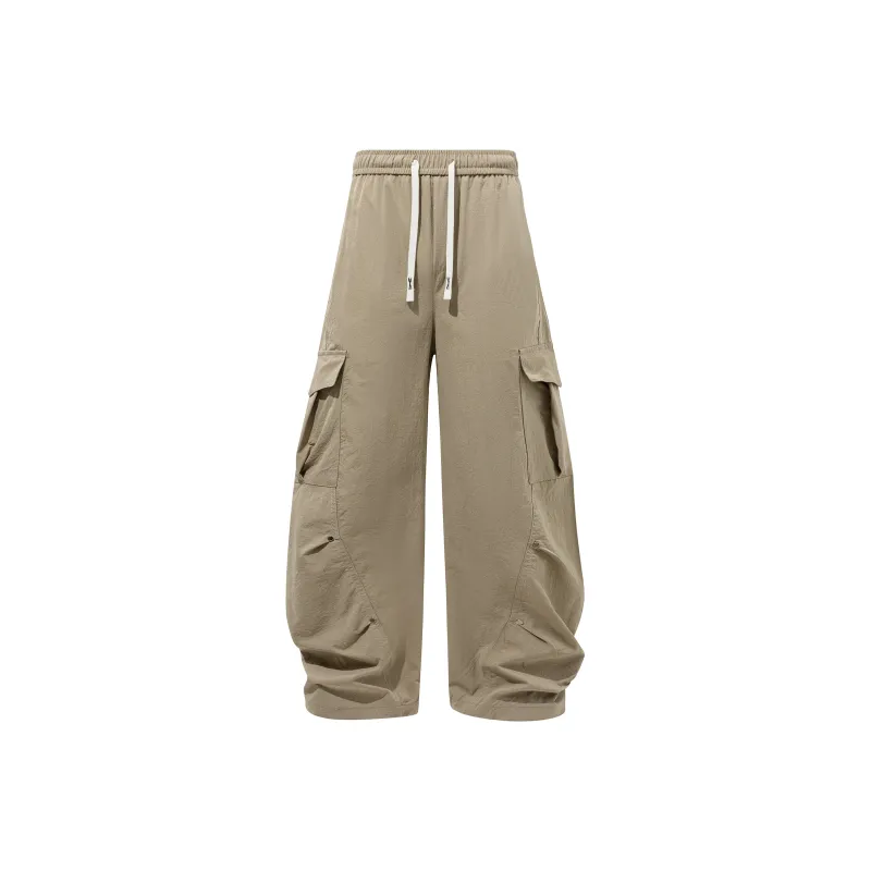 PUCCA Casual Pants Unisex-6