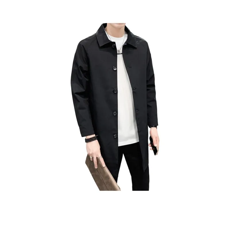 PIERRE CARDIN Trench Coat Men's-0