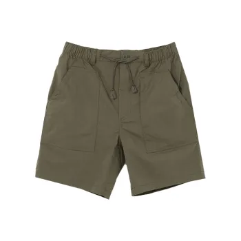 New Era Fitted Shorts Unisex Green