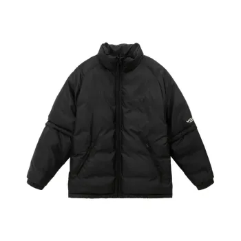 VOLCOM Puffer Jacket Men's Black
