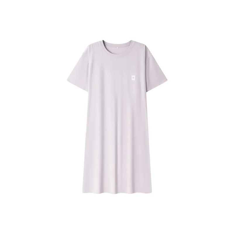 GOSO Nightgown Women's Light Lavender-0