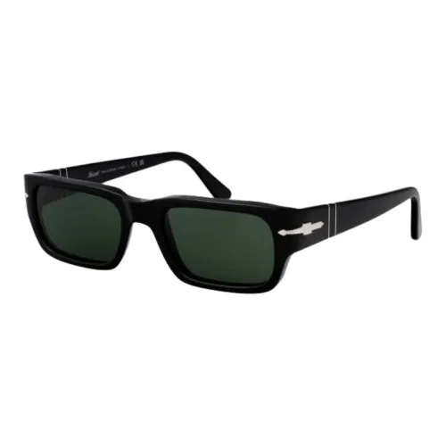 PERSOL Adrien Rectangle frme Sunglasses