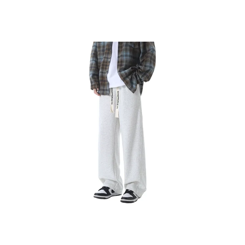 SCHEPPERHEYN Knitted Sports Pants Unisex-4
