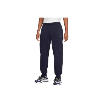 Nike Knitted Sports Pants Men's Dark Blue