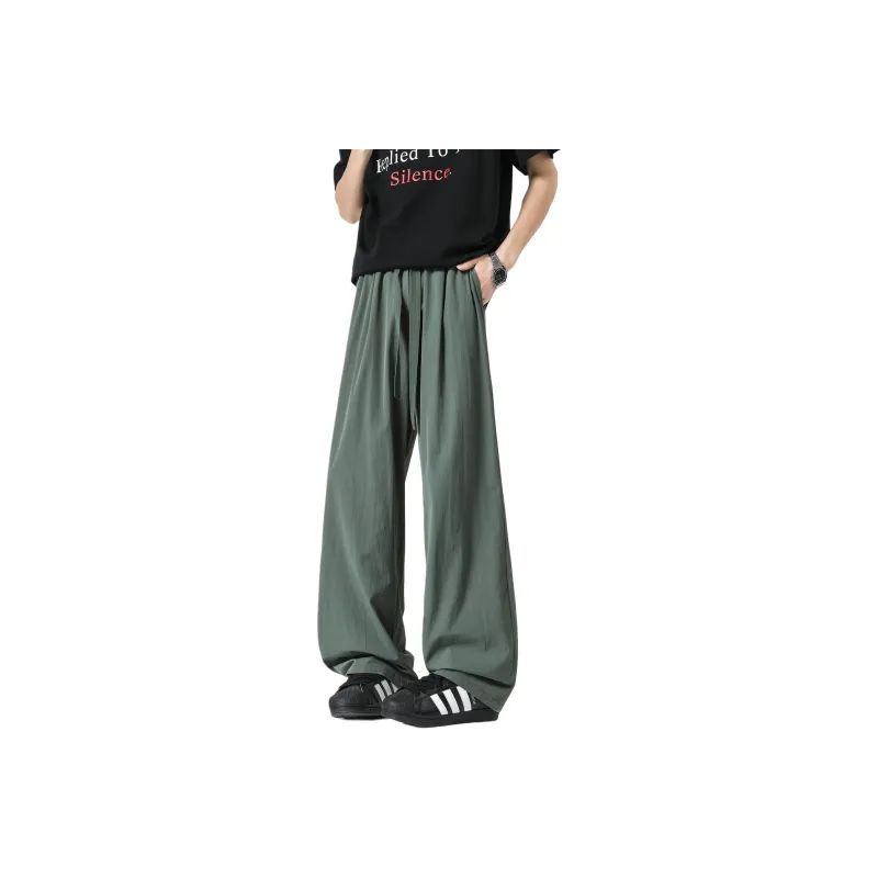 WARNING LIGHT Casual Pants Unisex-6