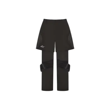 HELIOT EMIL x Alpinestars Reserve SS24 Casual Pants Unisex Black