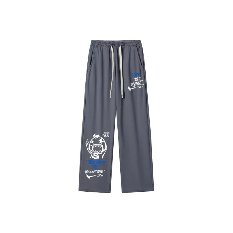 JEANSWEST Casual Pants Unisex-12