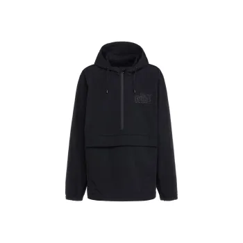 Yohji Yamamoto Ground YFW24 Jacket Men's Black