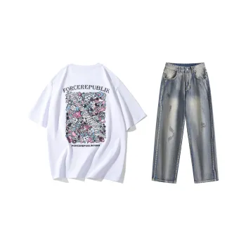 FORCEREPUBLIK Casual Sportswear Unisex
