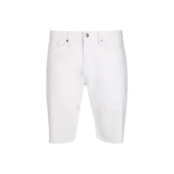 FRAME Casual Shorts Men White