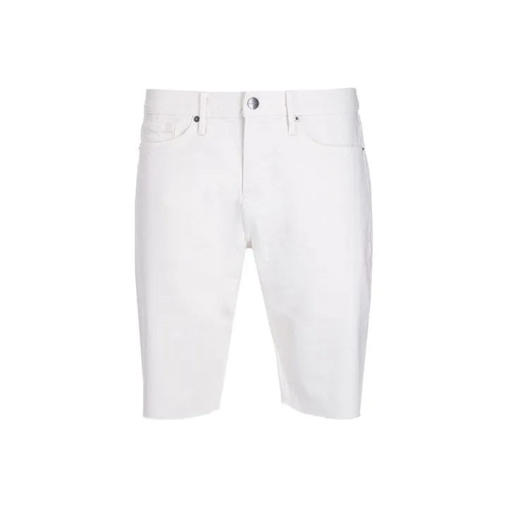 FRAME Casual Shorts Men White-0