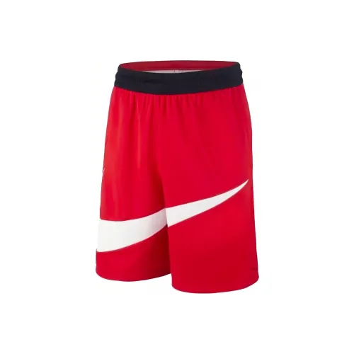 Nike Casual Shorts Men Red