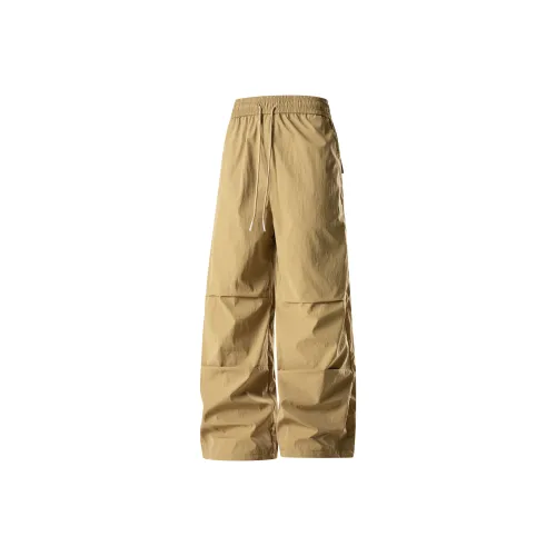 ZWWWZ Cargo Pants Unisex