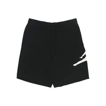 JORDAN Casual Shorts Men Black