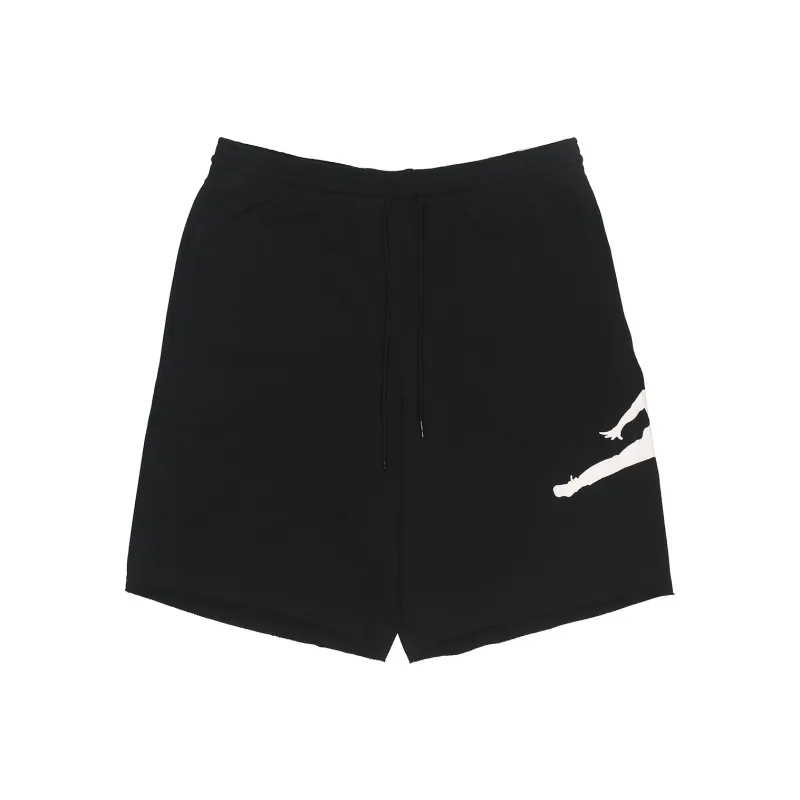 Jordan Casual Shorts Men Black-0