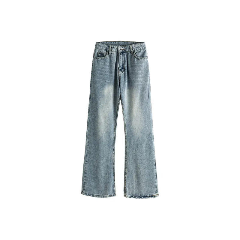 QOTRIOCK Jeans Unisex-2