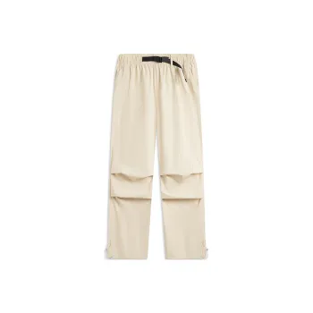 LiNing Sports Trend Series Casual Pants Men's Dune Khaki