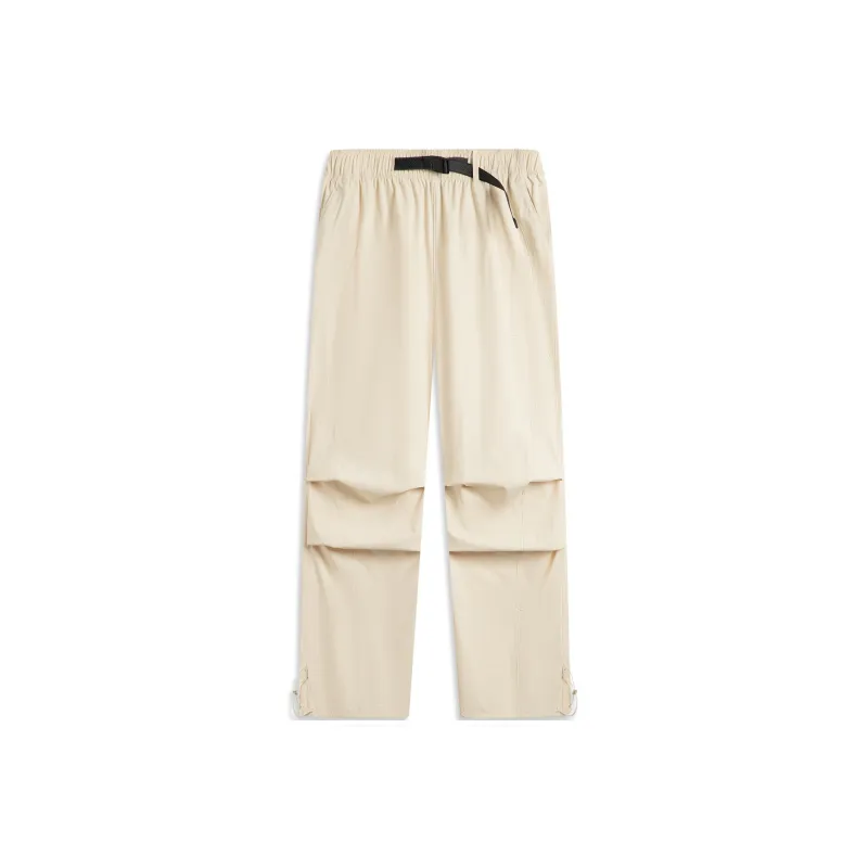 LiNing Sports Trend Series Casual Pants Men's Dune Khaki-0