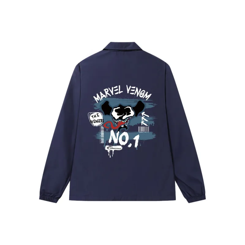 MARVEL Jackets Unisex-2
