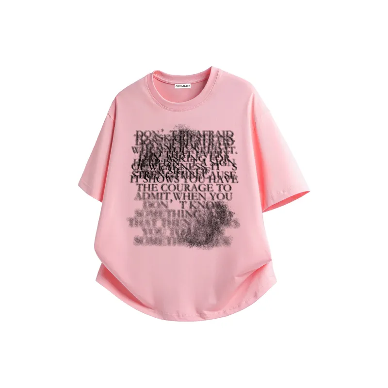 FISHGALAXY T Shirts Unisex-0