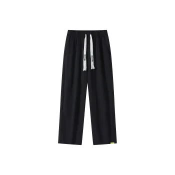 THREE BODY Casual Pants Unisex