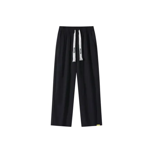 THREE BODY Casual Pants Unisex