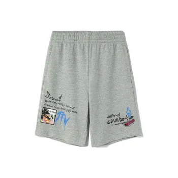 LINING CF Casual Shorts Men