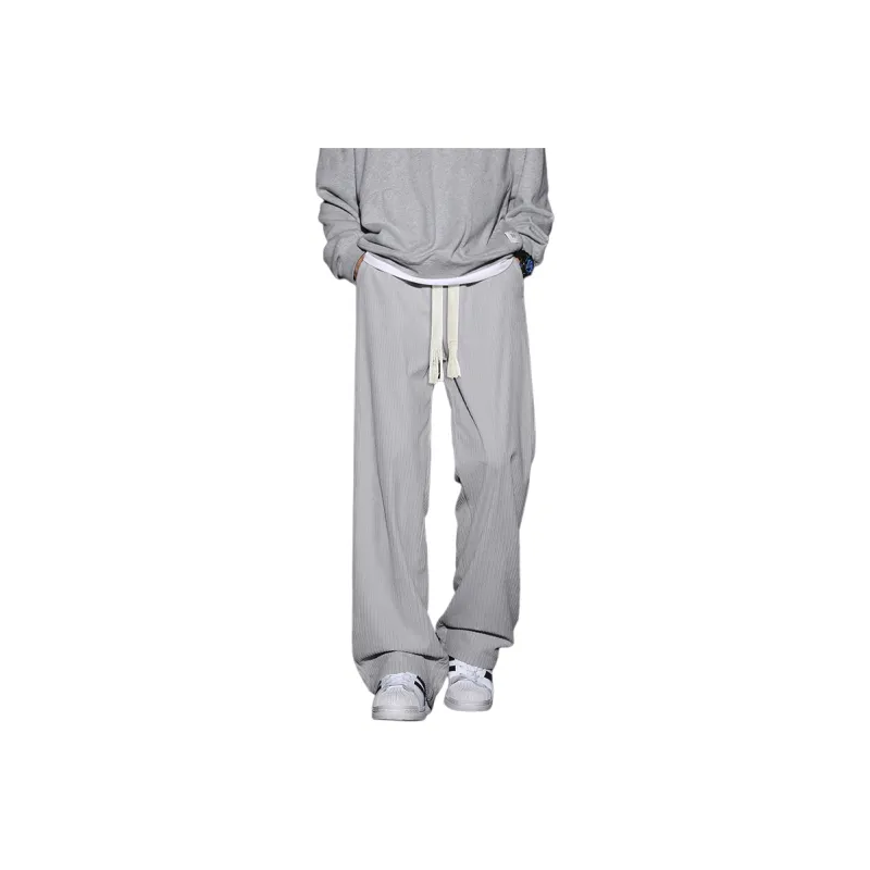 NEAR HERE Casual Pants Unisex-6