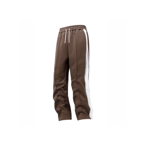 Find Yourself Casual Pants Unisex Khaki