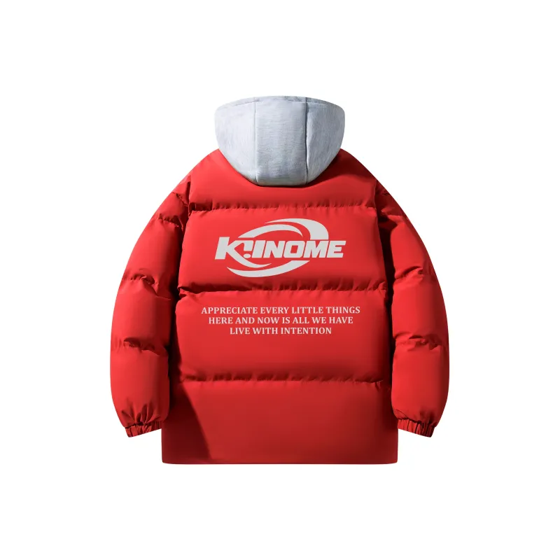 NOME Puffer Jackets Unisex-14
