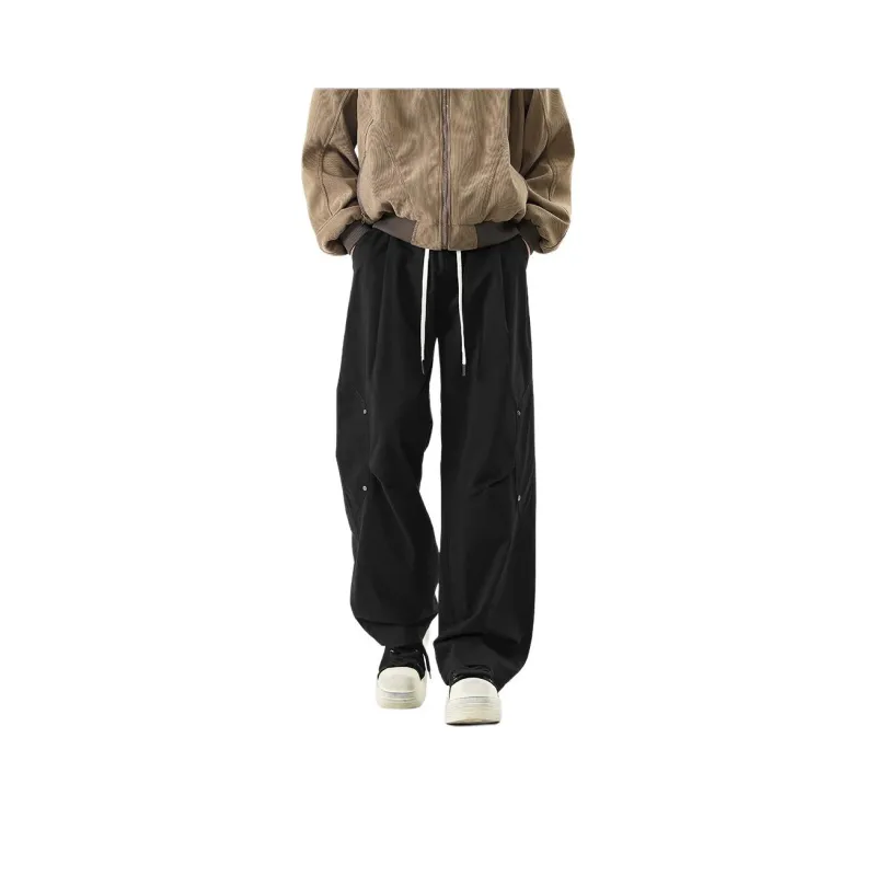 LANG PRLLO Cargo Pants Men-4