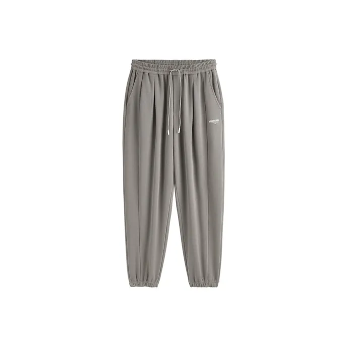 PEACEBIRD MEN Casual Pants Unisex-5