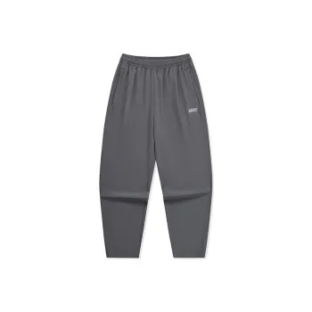 Erke Variety Training Collection Casual Pants Unisex Dark Gray